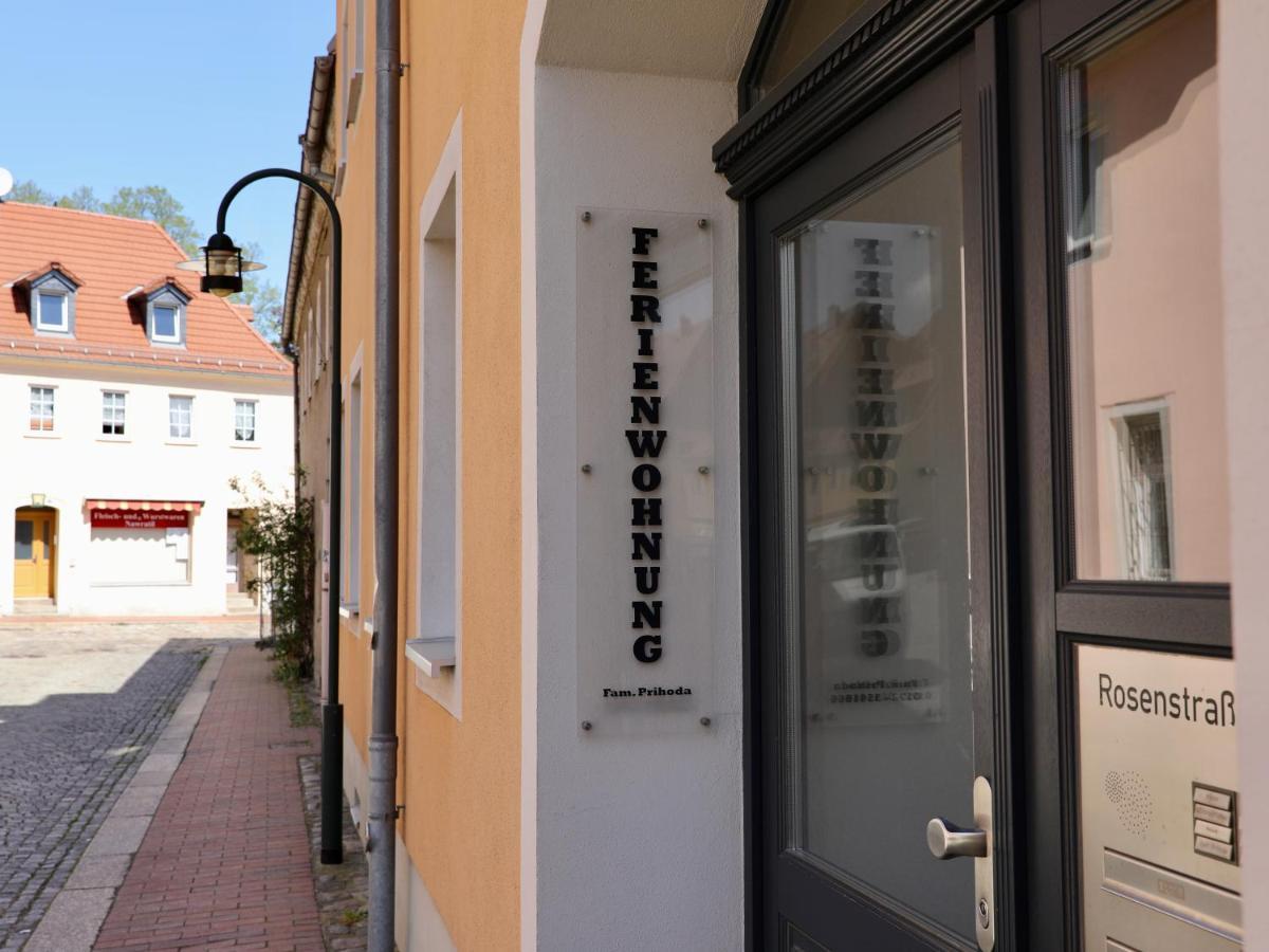 Ferienwohnungen Prihoda Wilsdruff Zewnętrze zdjęcie